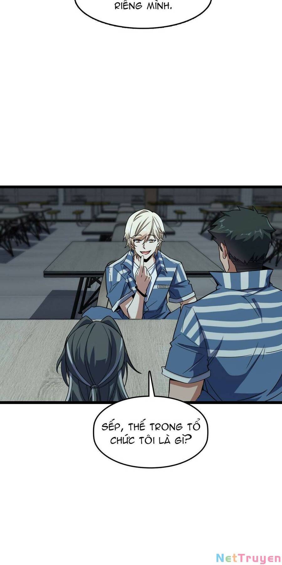 Mệnh Danh Thuật Của Bóng Tối Chap 5 - Next Chap 6