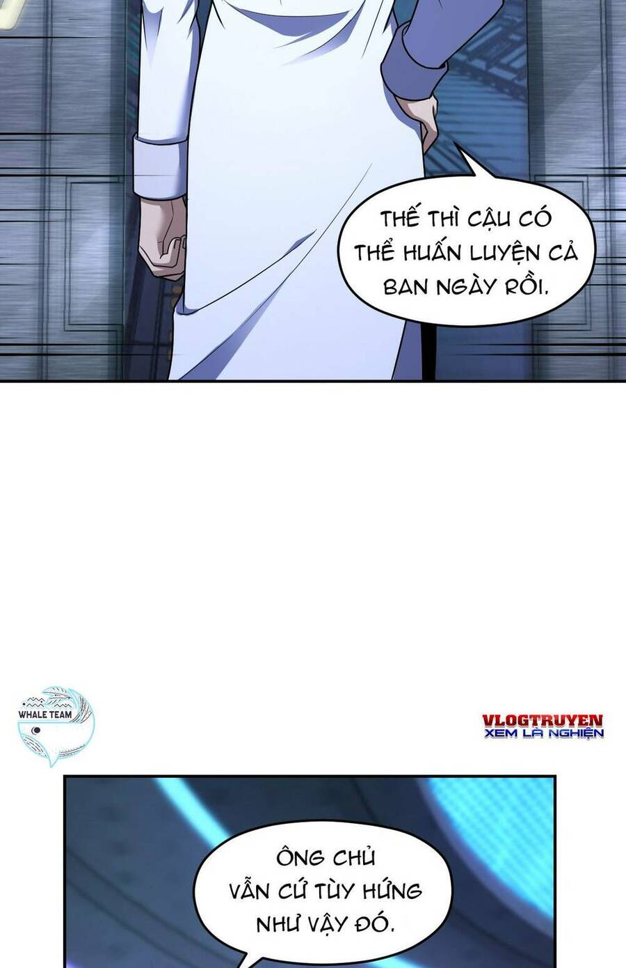 Mệnh Danh Thuật Của Bóng Tối Chap 50 - Next Chap 51