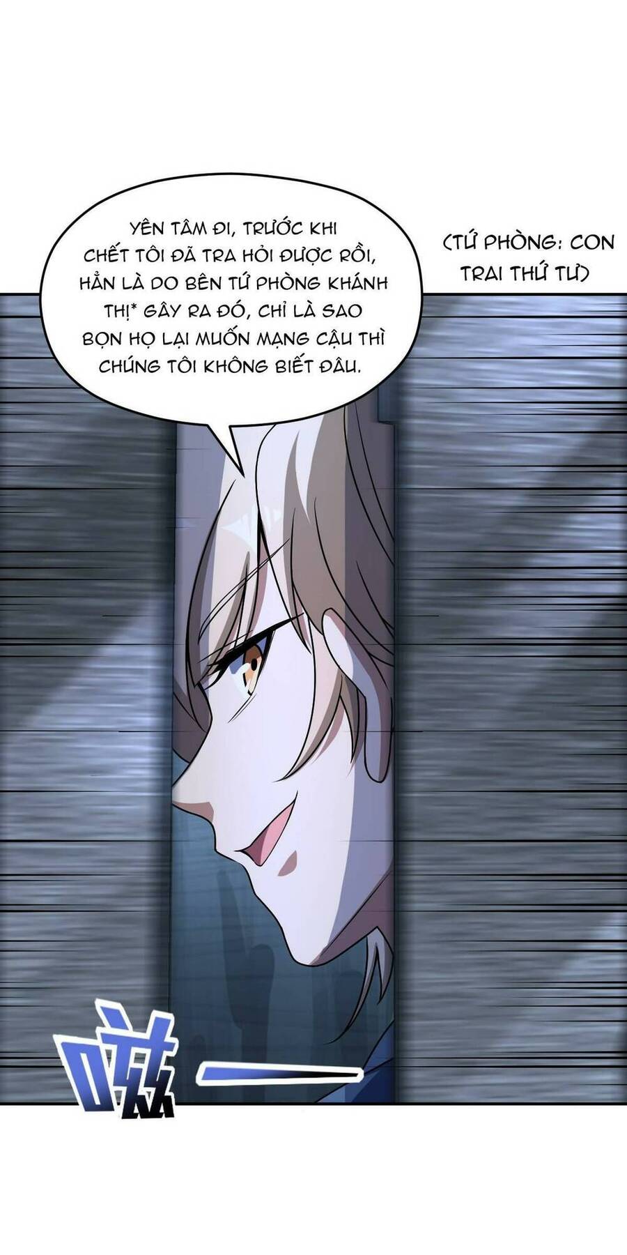 Mệnh Danh Thuật Của Bóng Tối Chap 50 - Next Chap 51