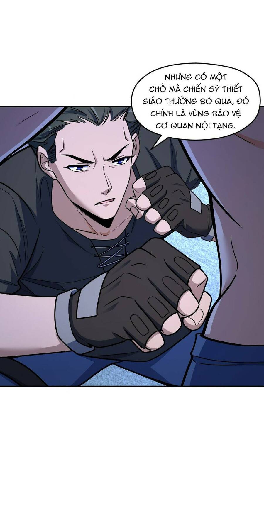Mệnh Danh Thuật Của Bóng Tối Chap 50 - Next Chap 51