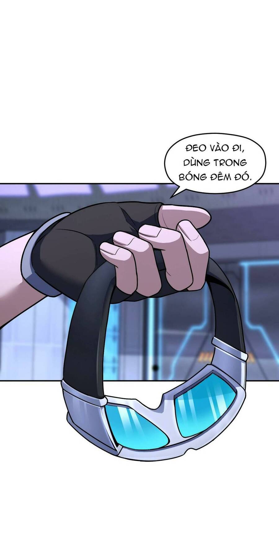 Mệnh Danh Thuật Của Bóng Tối Chap 50 - Next Chap 51