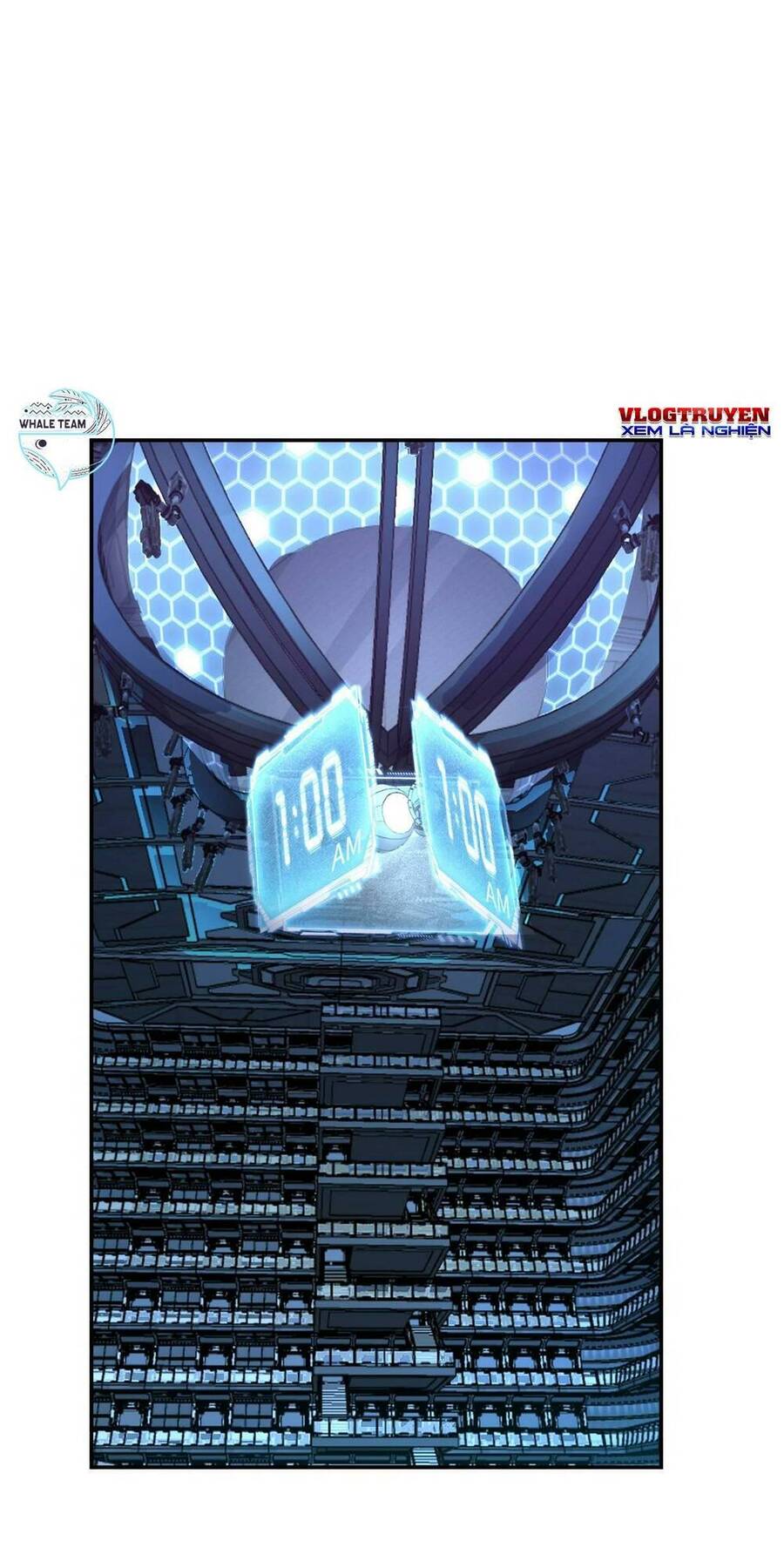 Mệnh Danh Thuật Của Bóng Tối Chap 50 - Next Chap 51