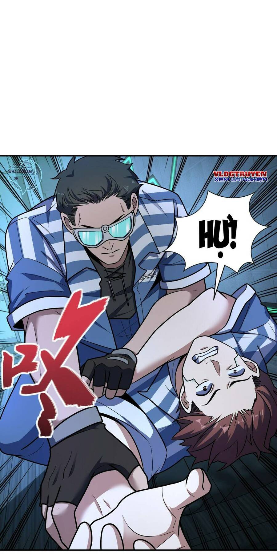 Mệnh Danh Thuật Của Bóng Tối Chap 50 - Next Chap 51