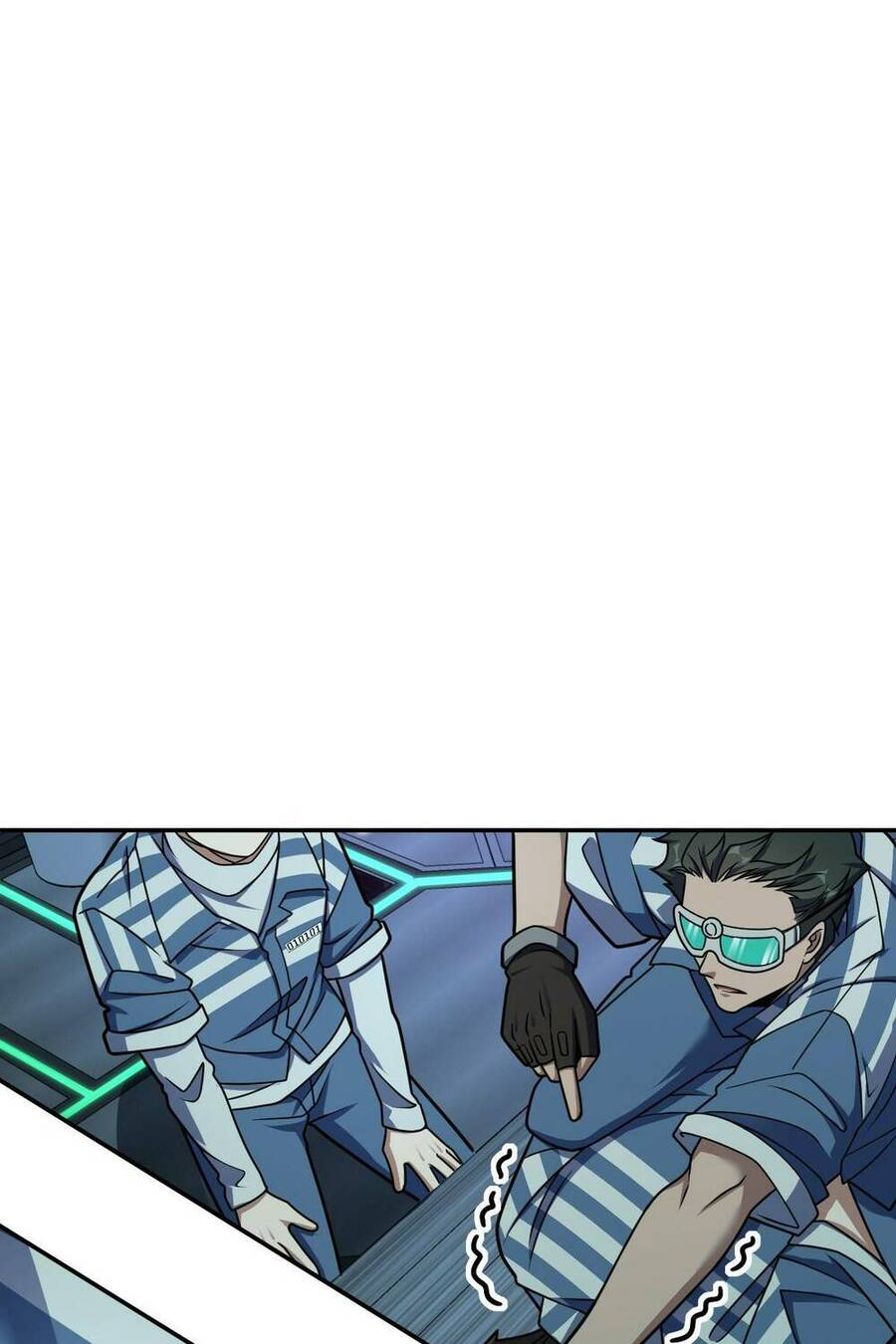 Mệnh Danh Thuật Của Bóng Tối Chap 50 - Next Chap 51