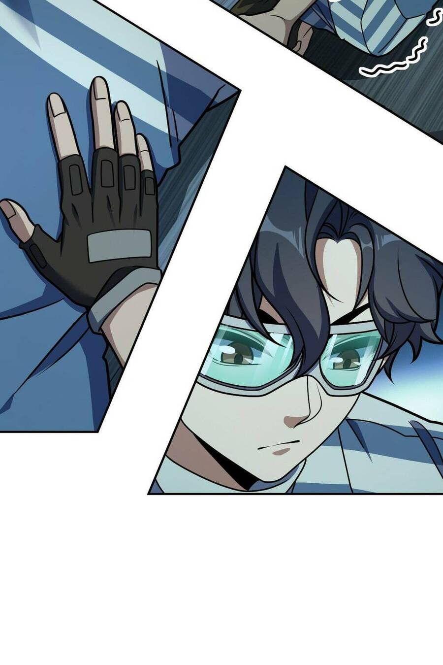Mệnh Danh Thuật Của Bóng Tối Chap 50 - Next Chap 51