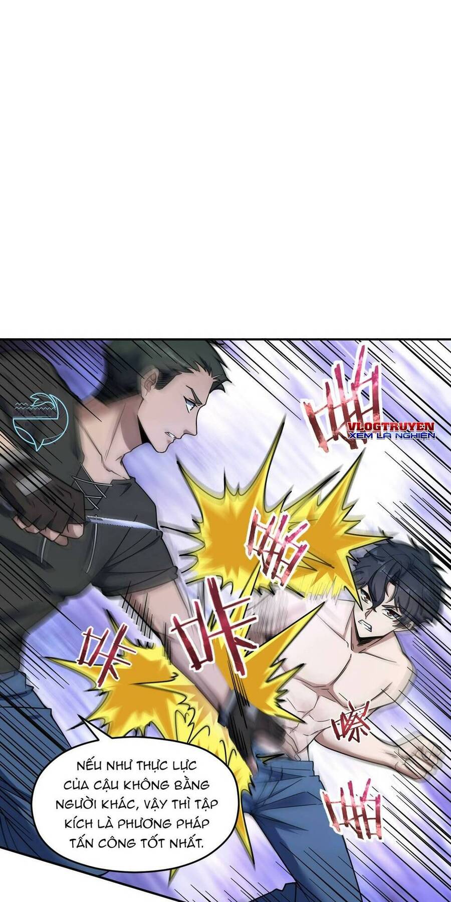 Mệnh Danh Thuật Của Bóng Tối Chap 50 - Next Chap 51