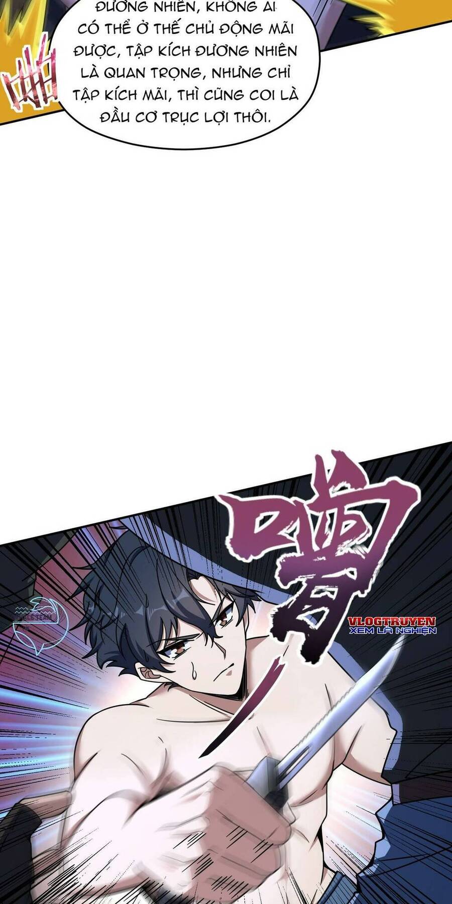 Mệnh Danh Thuật Của Bóng Tối Chap 50 - Next Chap 51