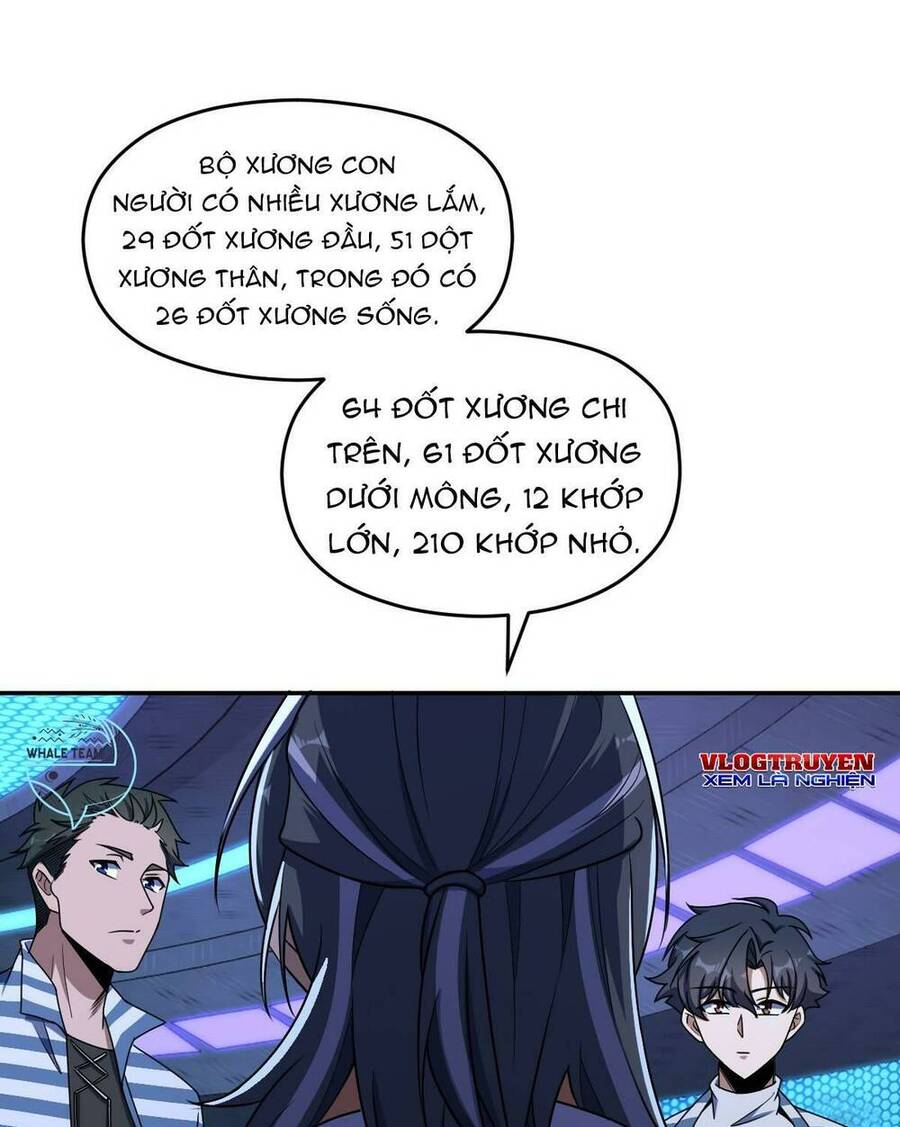 Mệnh Danh Thuật Của Bóng Tối Chap 50 - Next Chap 51
