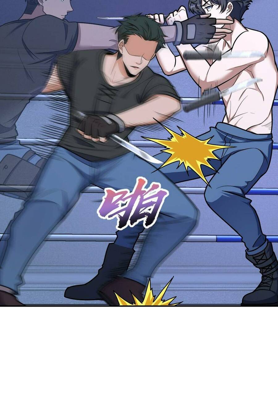 Mệnh Danh Thuật Của Bóng Tối Chap 50 - Next Chap 51