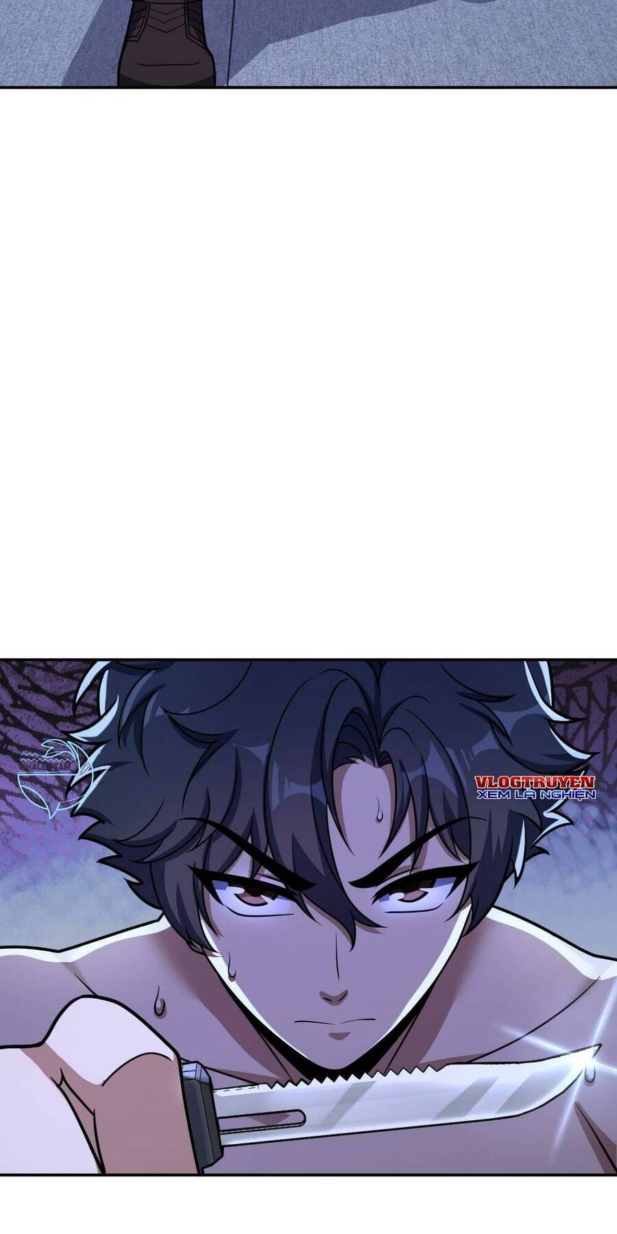 Mệnh Danh Thuật Của Bóng Tối Chap 50 - Next Chap 51