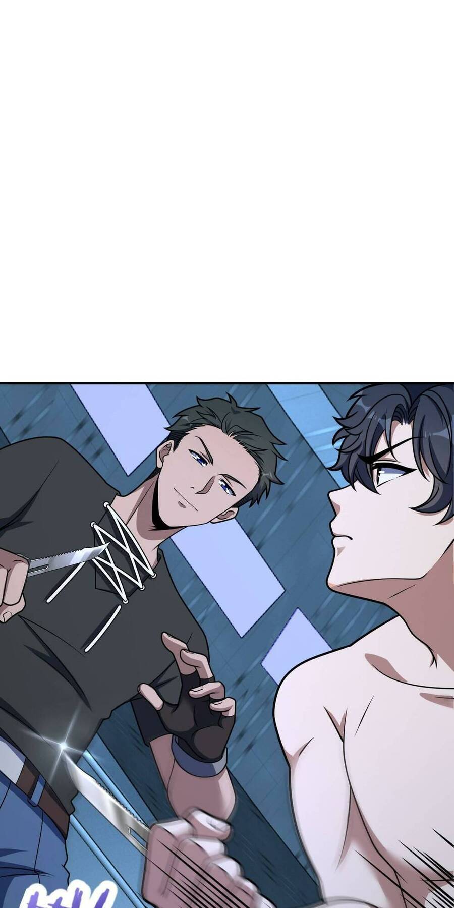 Mệnh Danh Thuật Của Bóng Tối Chap 50 - Next Chap 51
