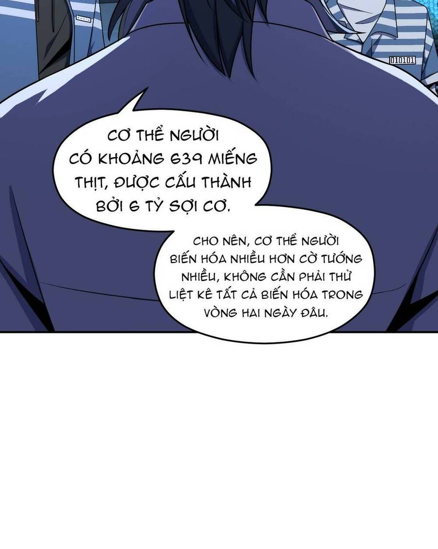 Mệnh Danh Thuật Của Bóng Tối Chap 50 - Next Chap 51