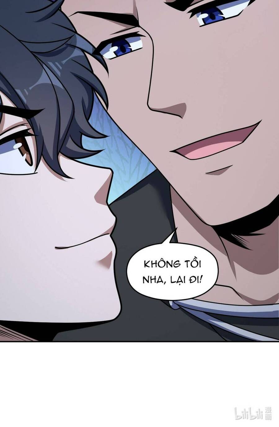 Mệnh Danh Thuật Của Bóng Tối Chap 50 - Next Chap 51