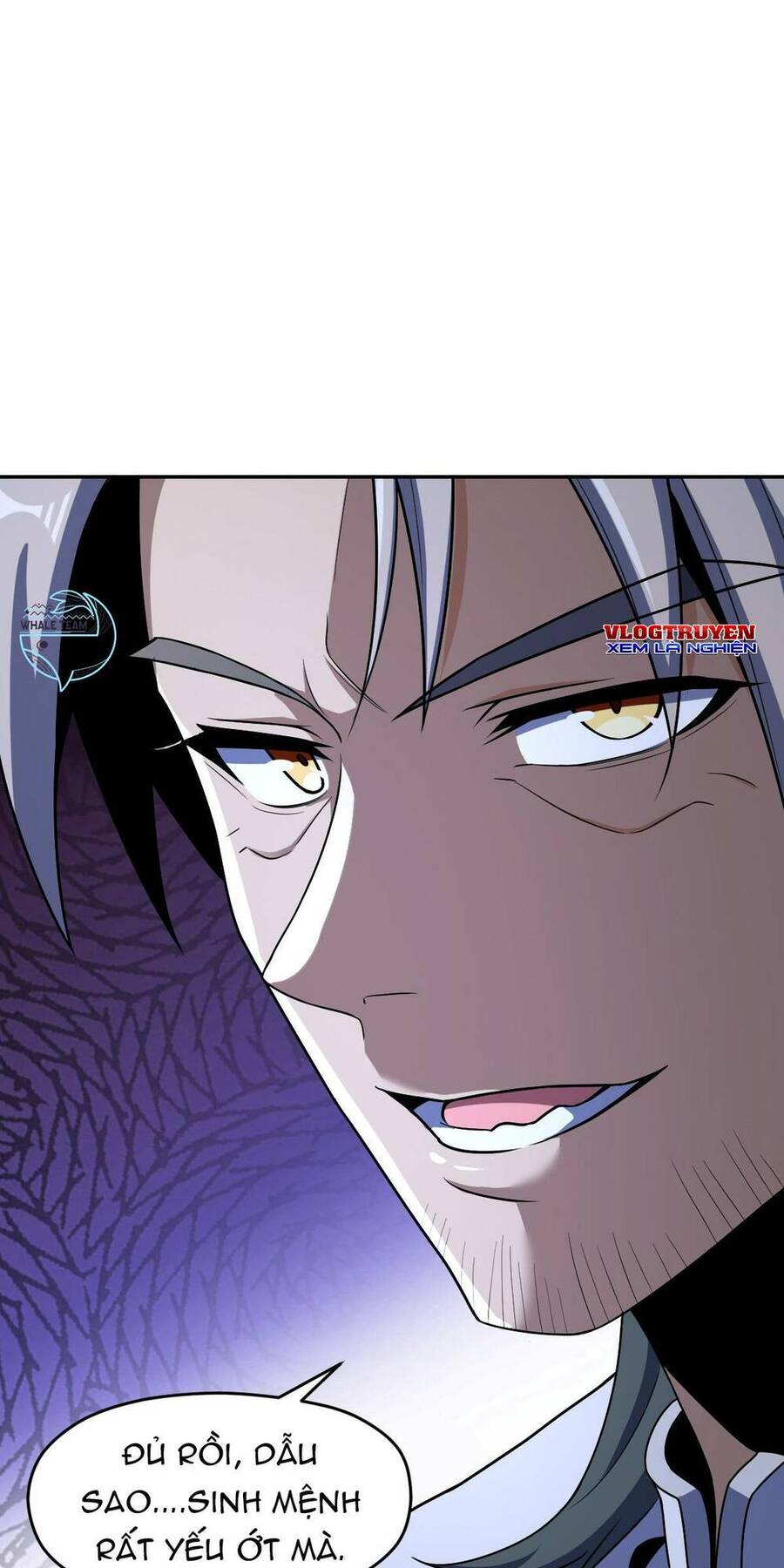 Mệnh Danh Thuật Của Bóng Tối Chap 50 - Next Chap 51