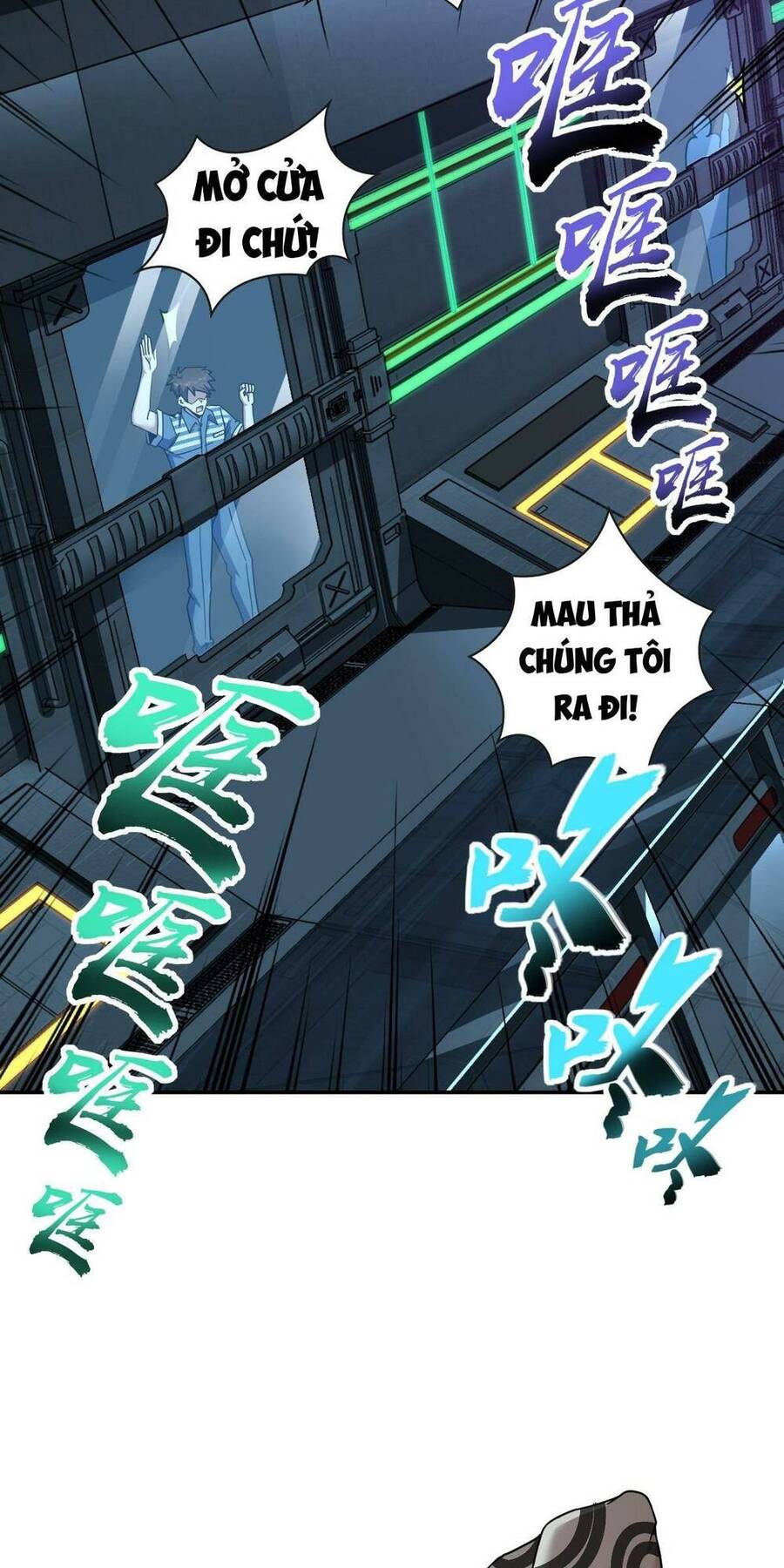 Mệnh Danh Thuật Của Bóng Tối Chap 51 - Next Chap 52