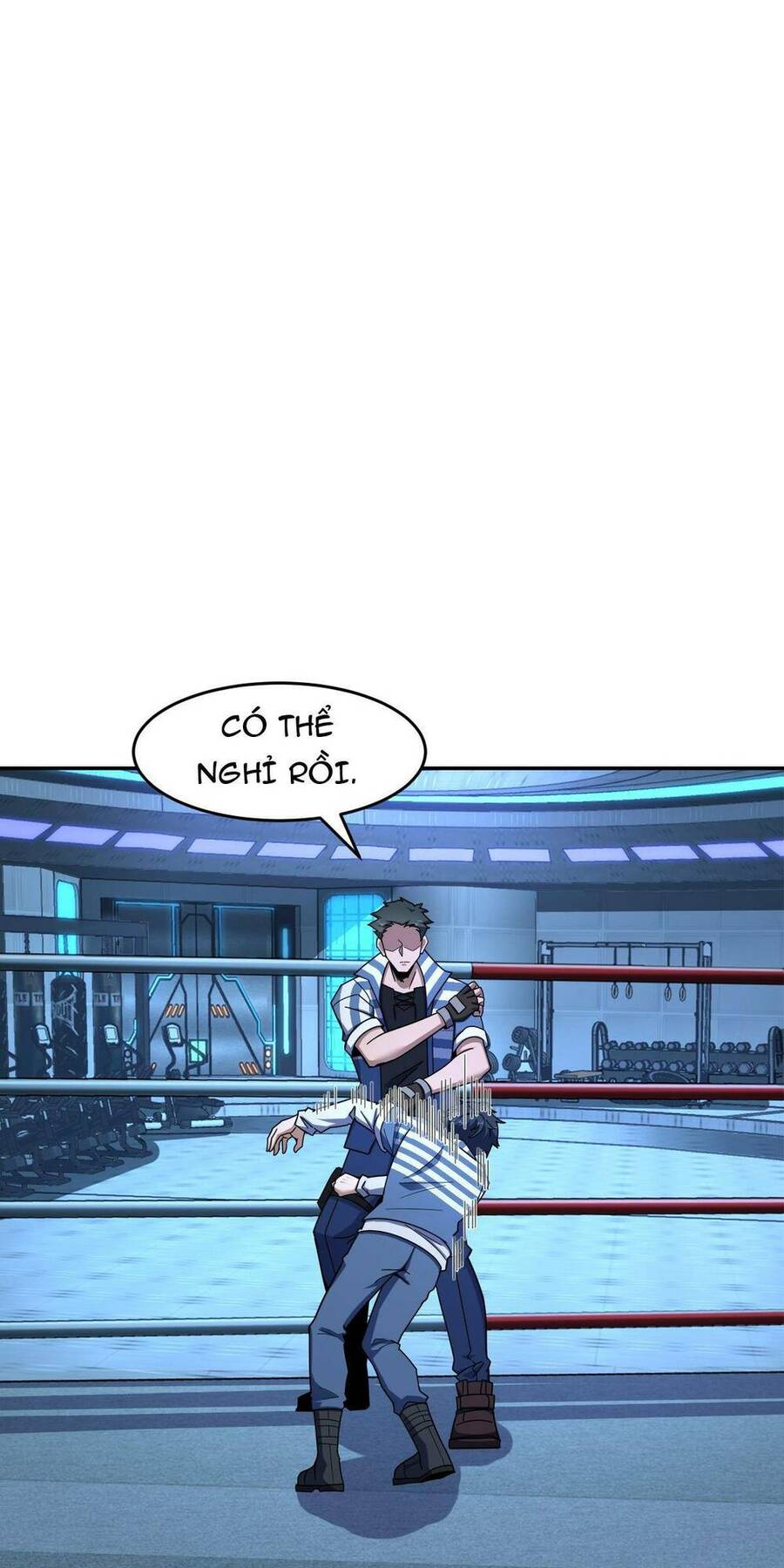 Mệnh Danh Thuật Của Bóng Tối Chap 51 - Next Chap 52