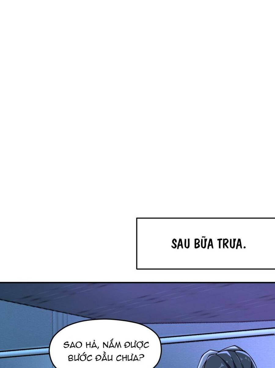 Mệnh Danh Thuật Của Bóng Tối Chap 51 - Next Chap 52