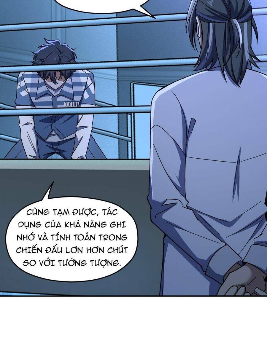 Mệnh Danh Thuật Của Bóng Tối Chap 51 - Next Chap 52