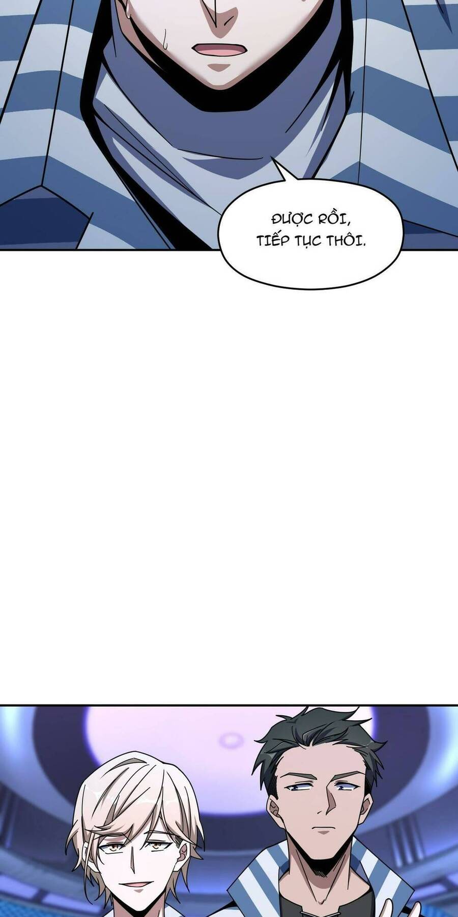 Mệnh Danh Thuật Của Bóng Tối Chap 51 - Next Chap 52