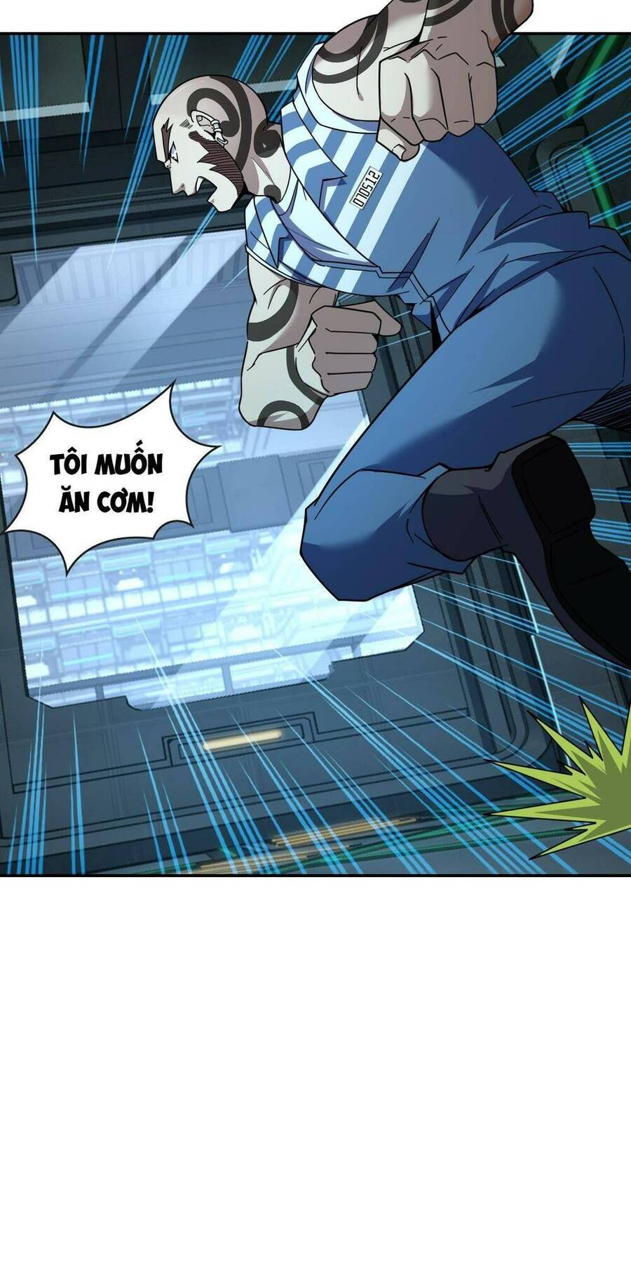 Mệnh Danh Thuật Của Bóng Tối Chap 51 - Next Chap 52
