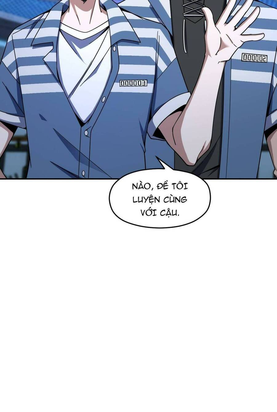 Mệnh Danh Thuật Của Bóng Tối Chap 51 - Next Chap 52