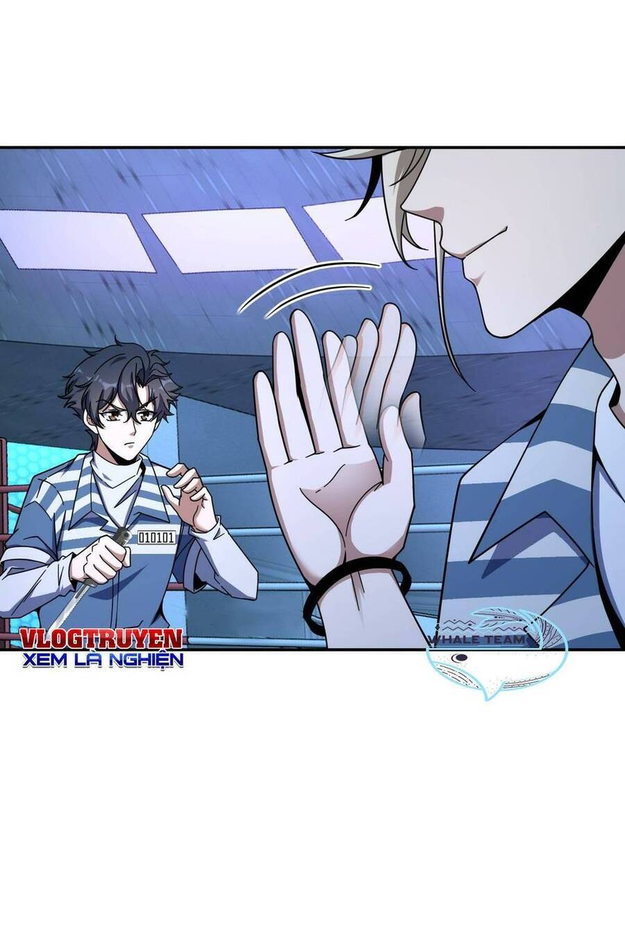 Mệnh Danh Thuật Của Bóng Tối Chap 51 - Next Chap 52