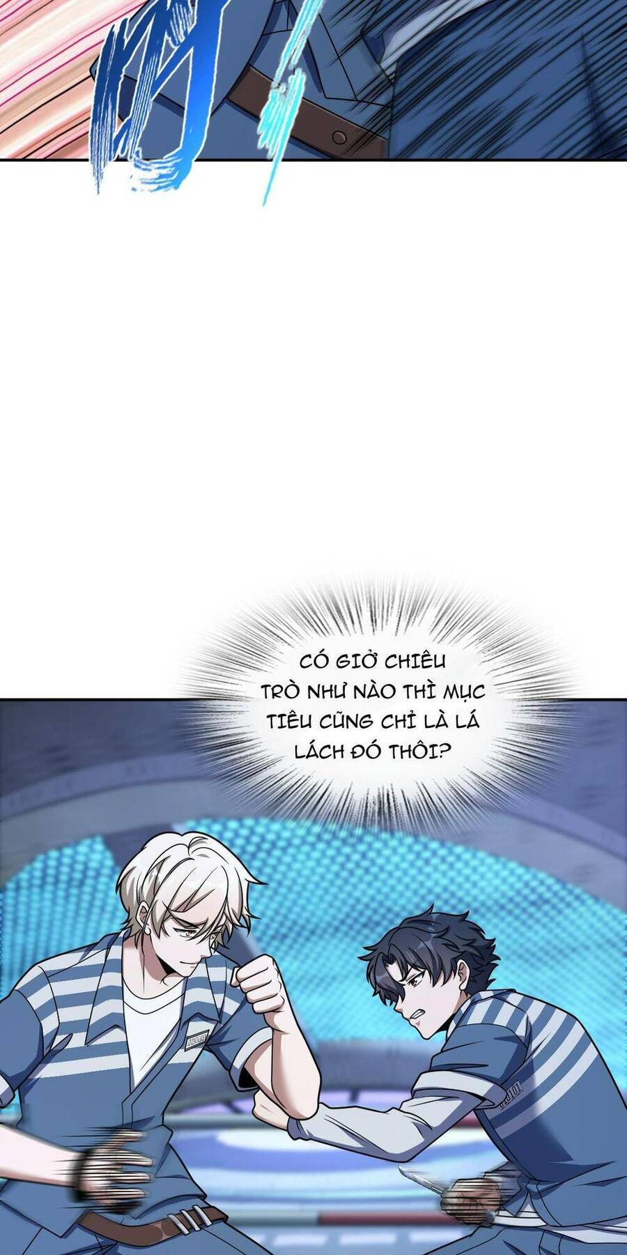 Mệnh Danh Thuật Của Bóng Tối Chap 51 - Next Chap 52