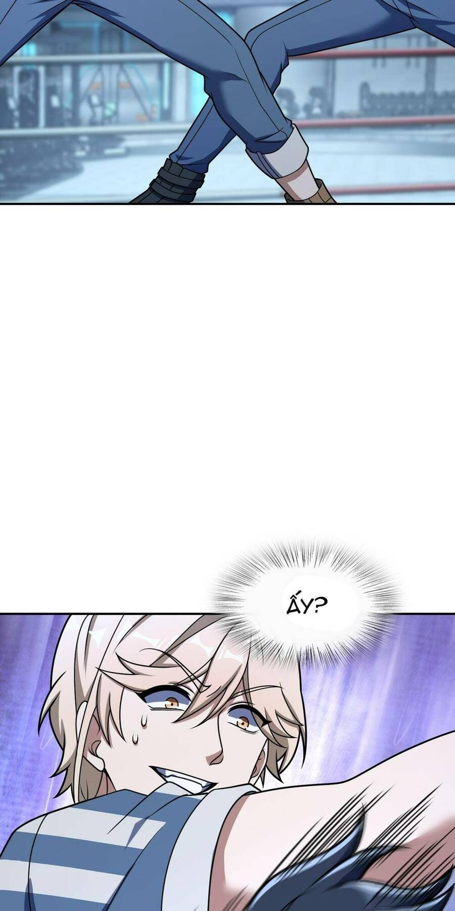 Mệnh Danh Thuật Của Bóng Tối Chap 51 - Next Chap 52