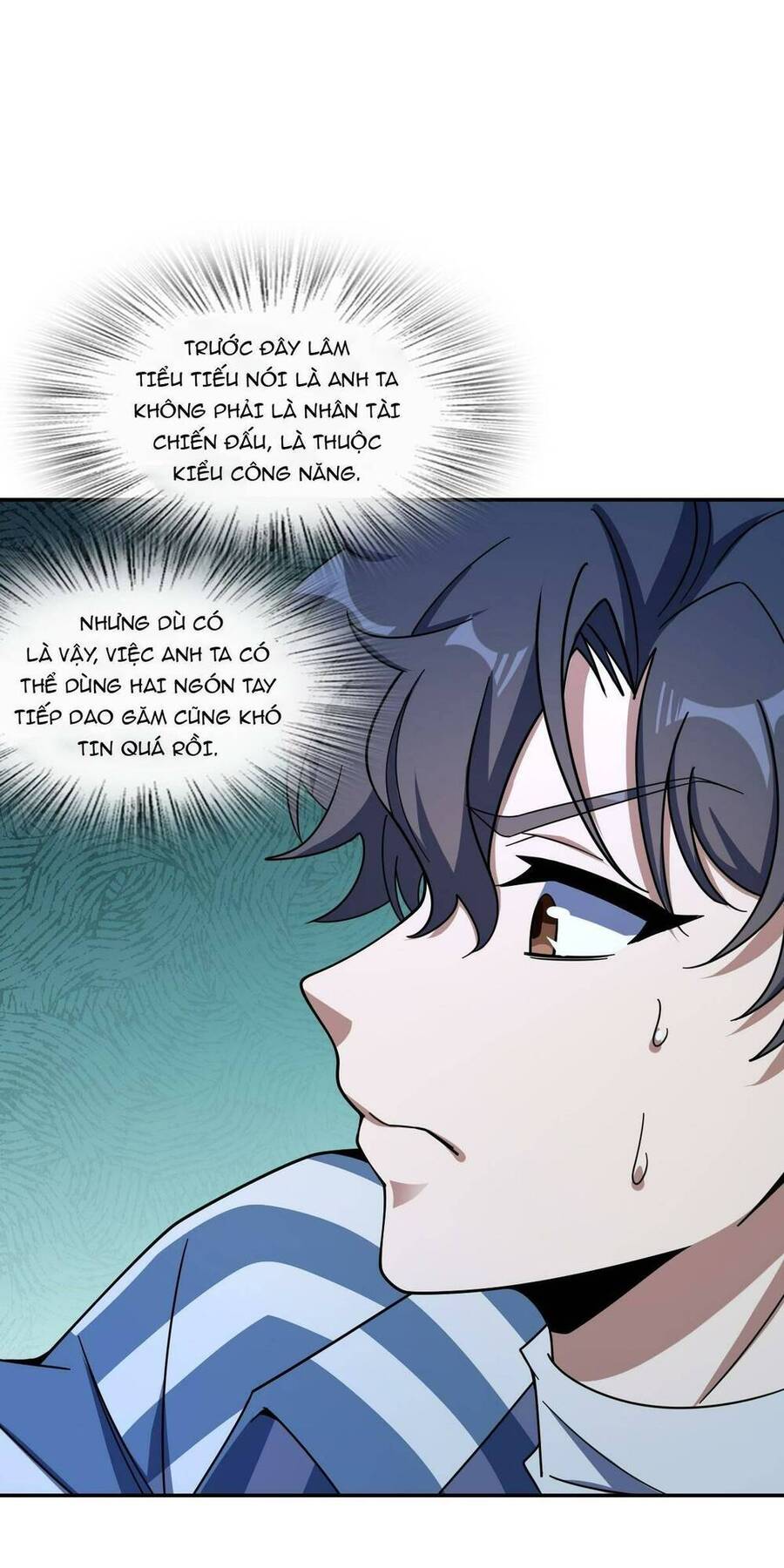 Mệnh Danh Thuật Của Bóng Tối Chap 51 - Next Chap 52