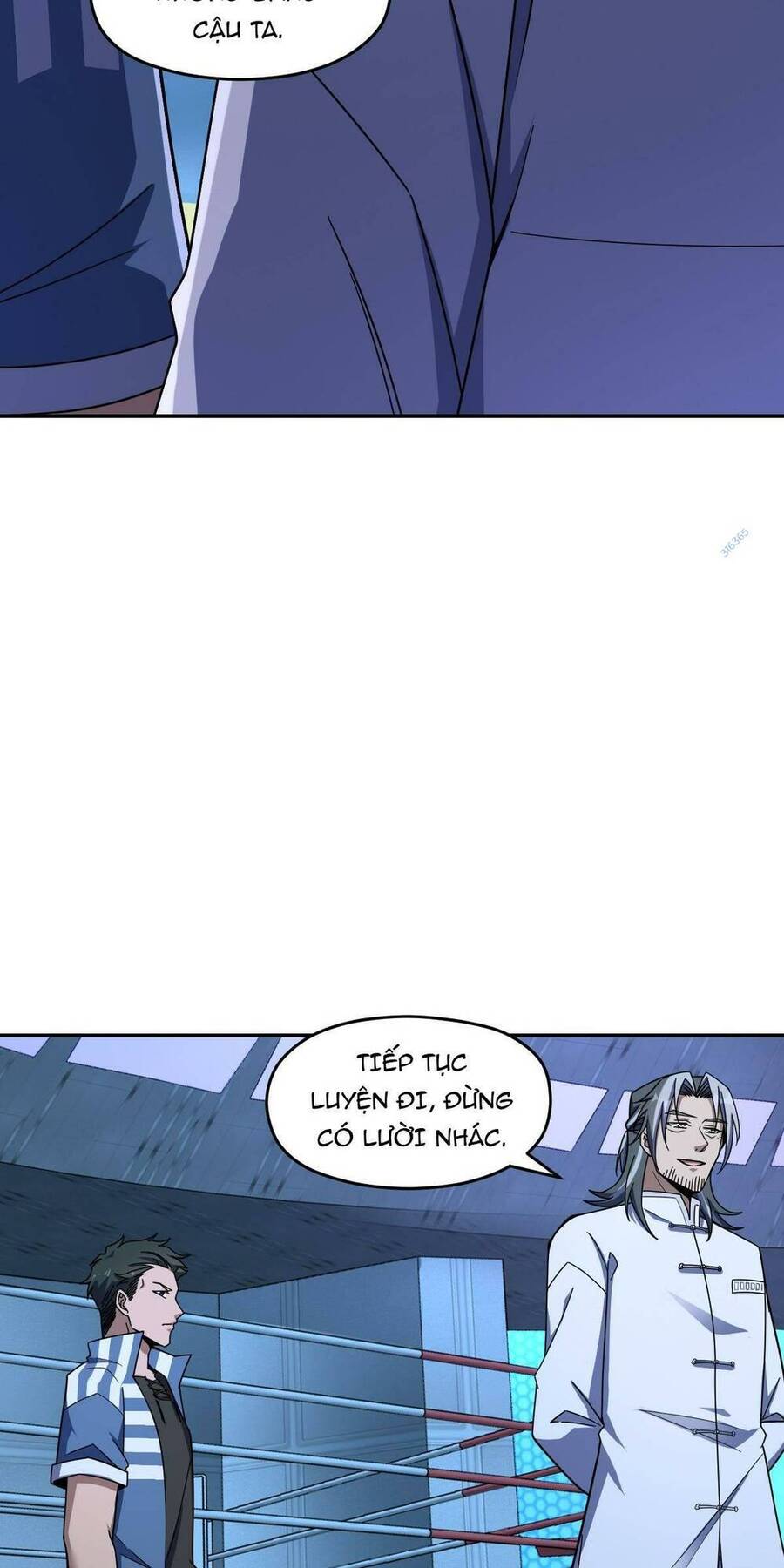 Mệnh Danh Thuật Của Bóng Tối Chap 51 - Next Chap 52