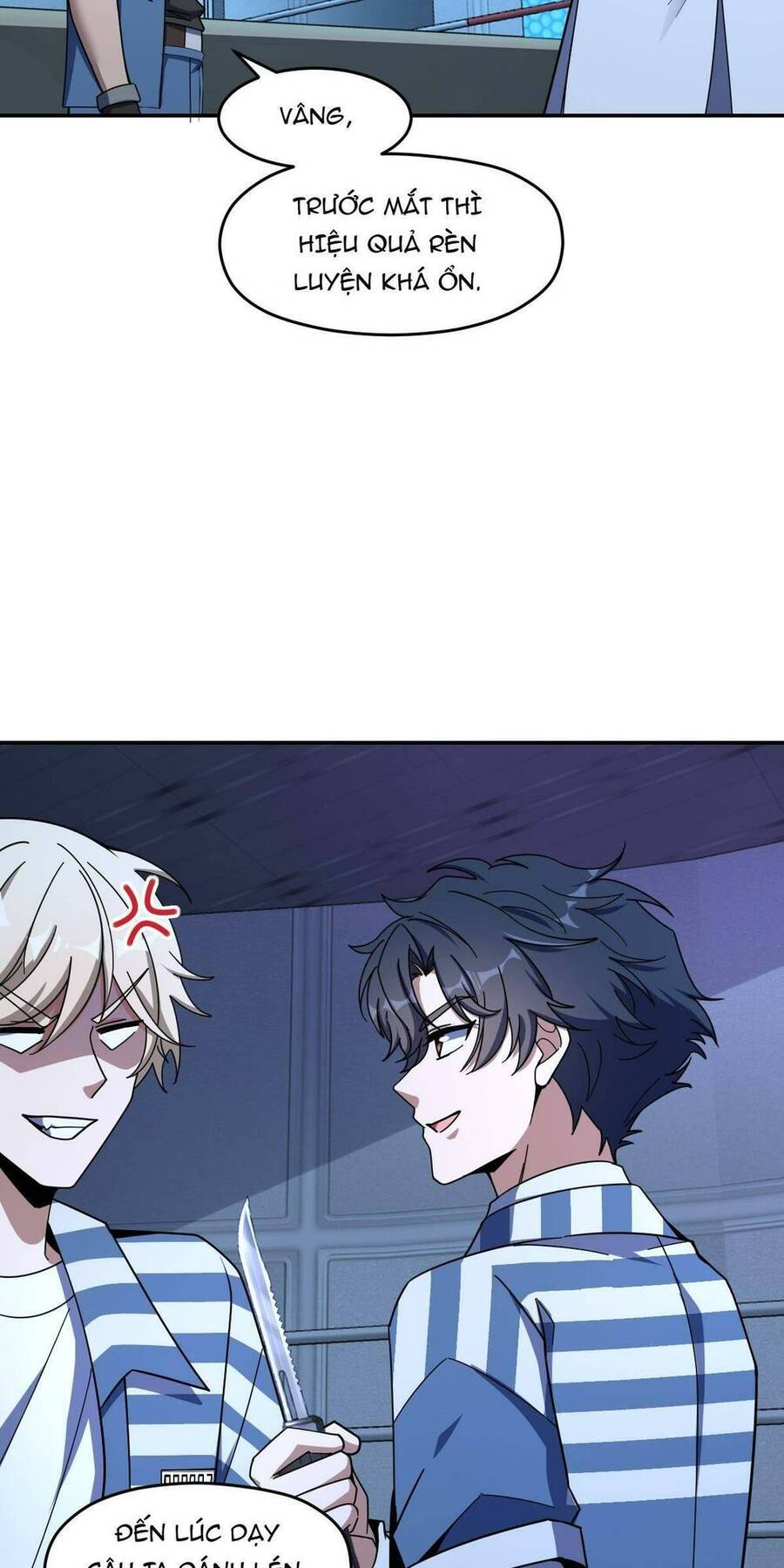 Mệnh Danh Thuật Của Bóng Tối Chap 51 - Next Chap 52
