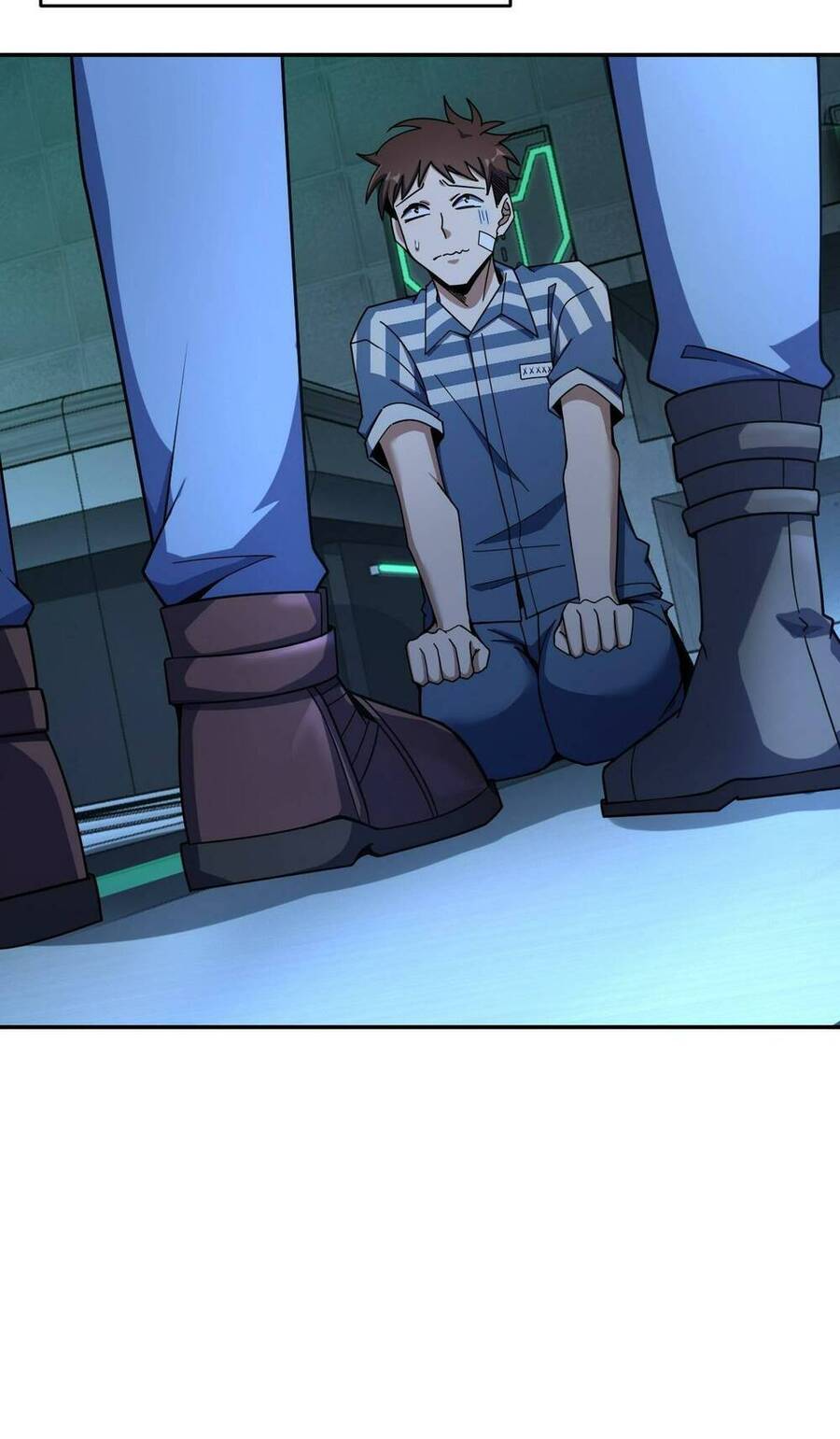 Mệnh Danh Thuật Của Bóng Tối Chap 51 - Next Chap 52