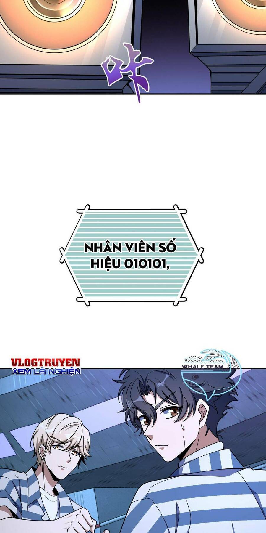 Mệnh Danh Thuật Của Bóng Tối Chap 51 - Next Chap 52