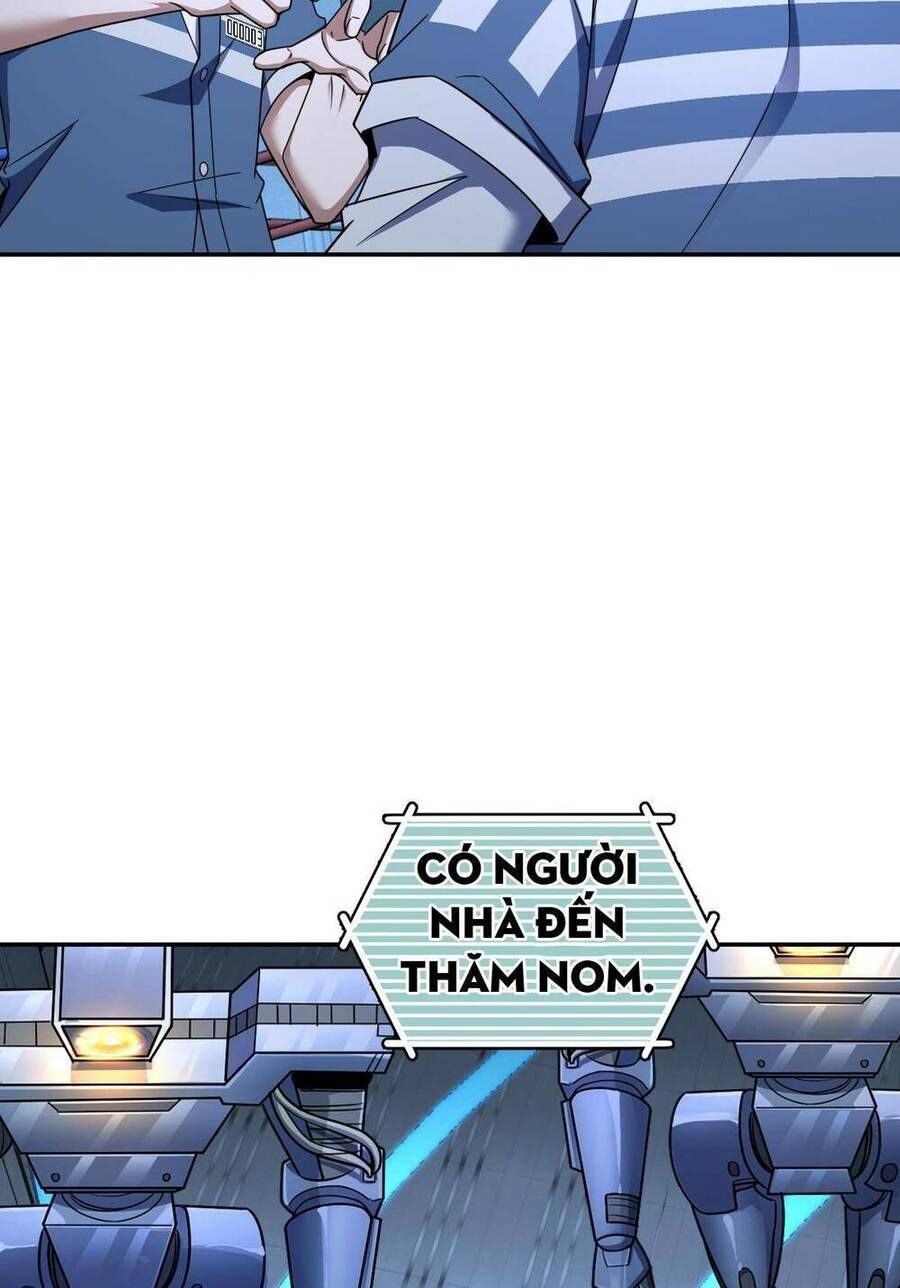 Mệnh Danh Thuật Của Bóng Tối Chap 51 - Next Chap 52