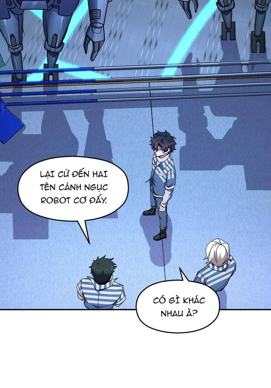 Mệnh Danh Thuật Của Bóng Tối Chap 51 - Next Chap 52
