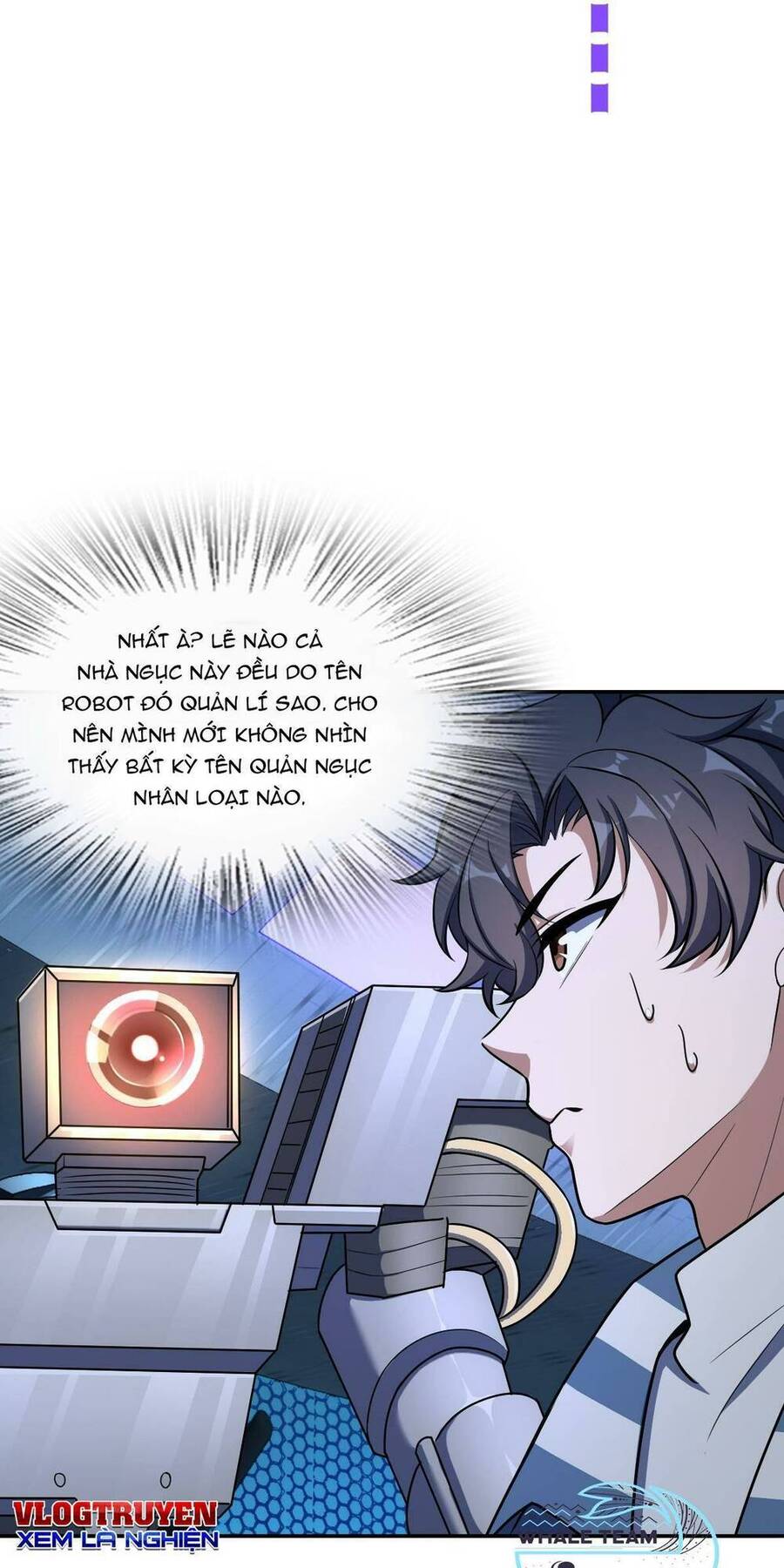 Mệnh Danh Thuật Của Bóng Tối Chap 51 - Next Chap 52