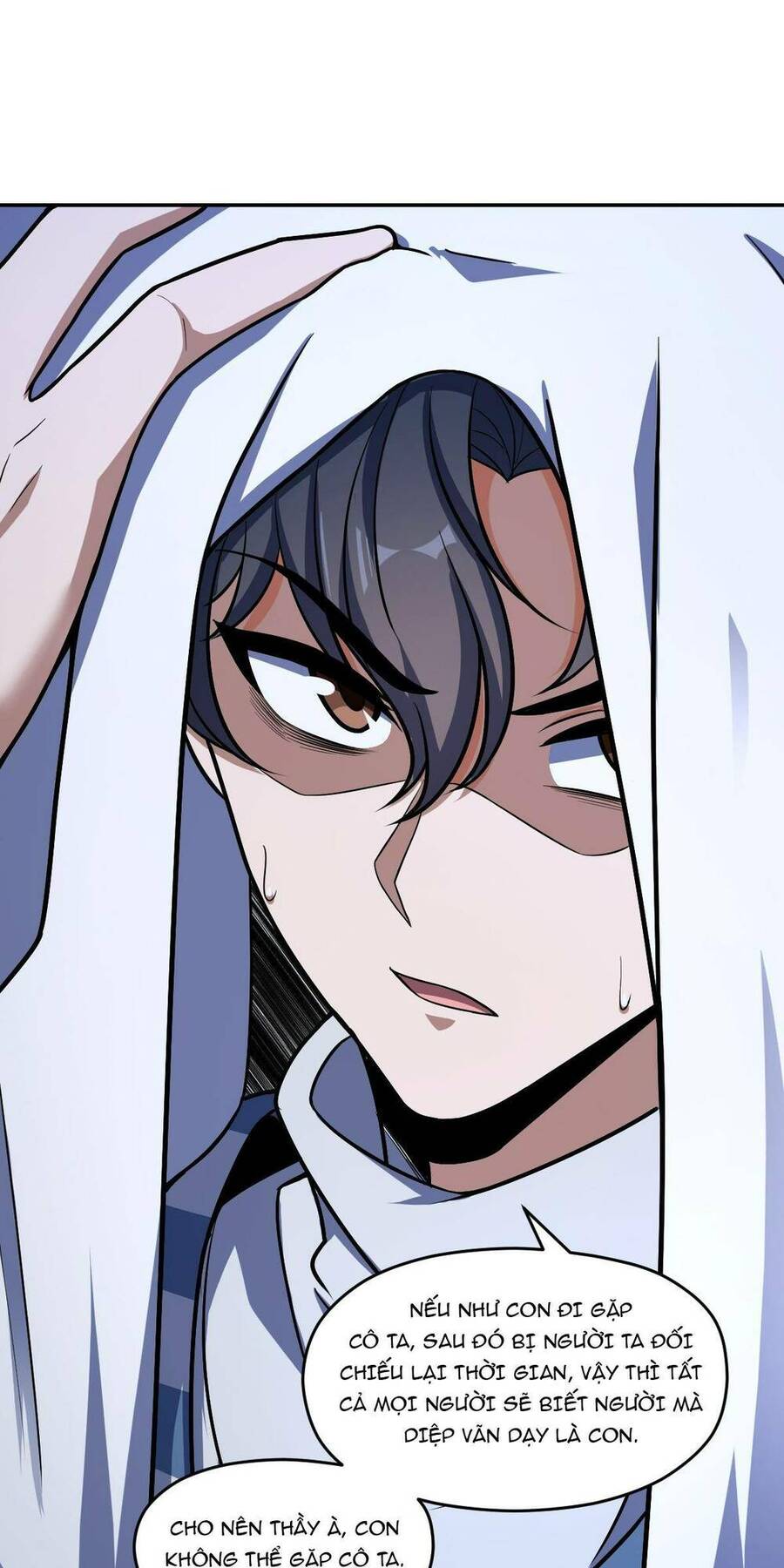 Mệnh Danh Thuật Của Bóng Tối Chap 51 - Next Chap 52