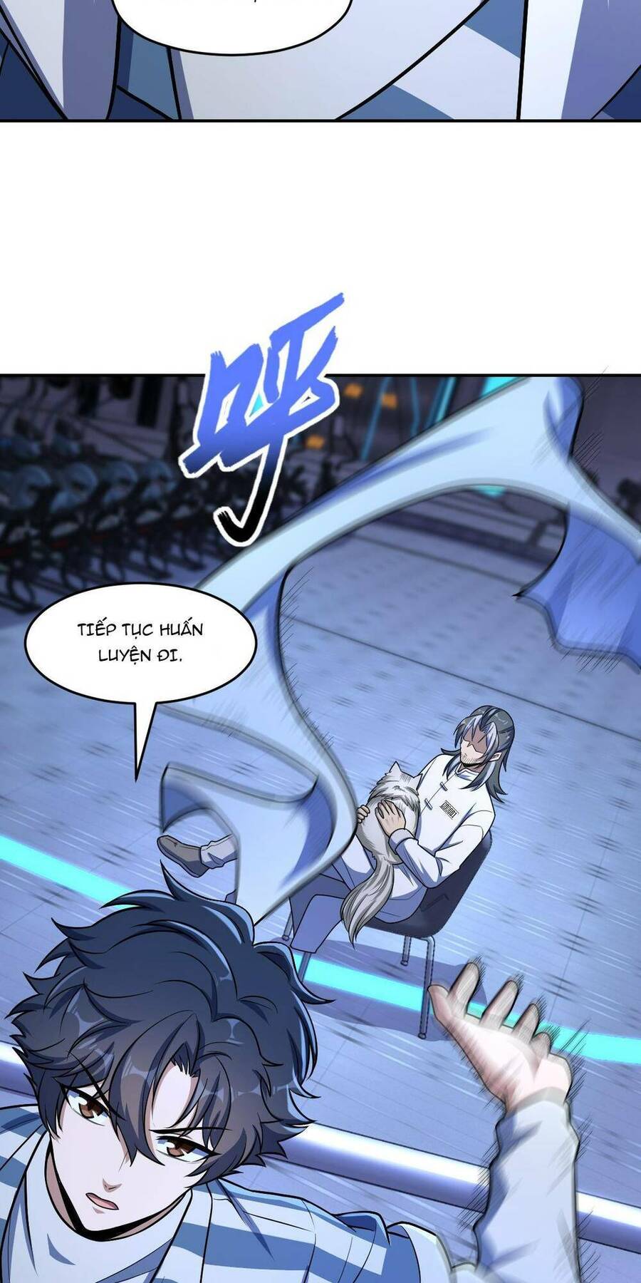 Mệnh Danh Thuật Của Bóng Tối Chap 51 - Next Chap 52