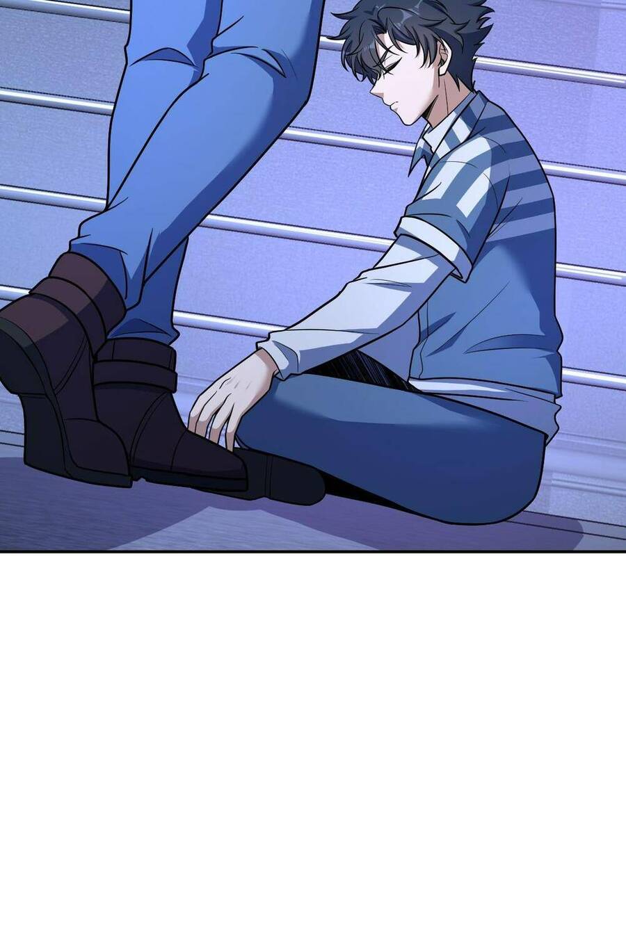 Mệnh Danh Thuật Của Bóng Tối Chap 51 - Next Chap 52