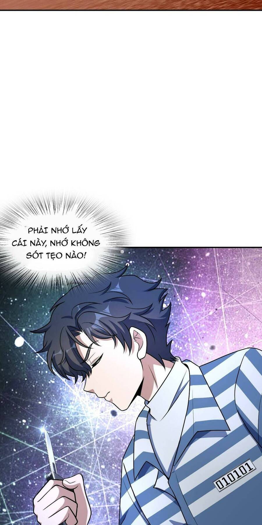 Mệnh Danh Thuật Của Bóng Tối Chap 51 - Next Chap 52