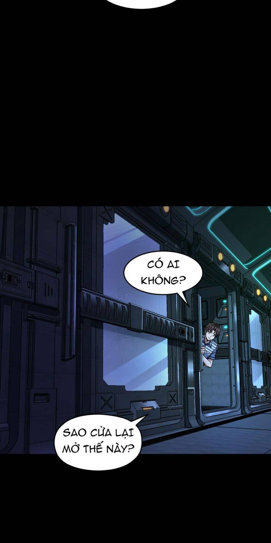 Mệnh Danh Thuật Của Bóng Tối Chap 51 - Next Chap 52