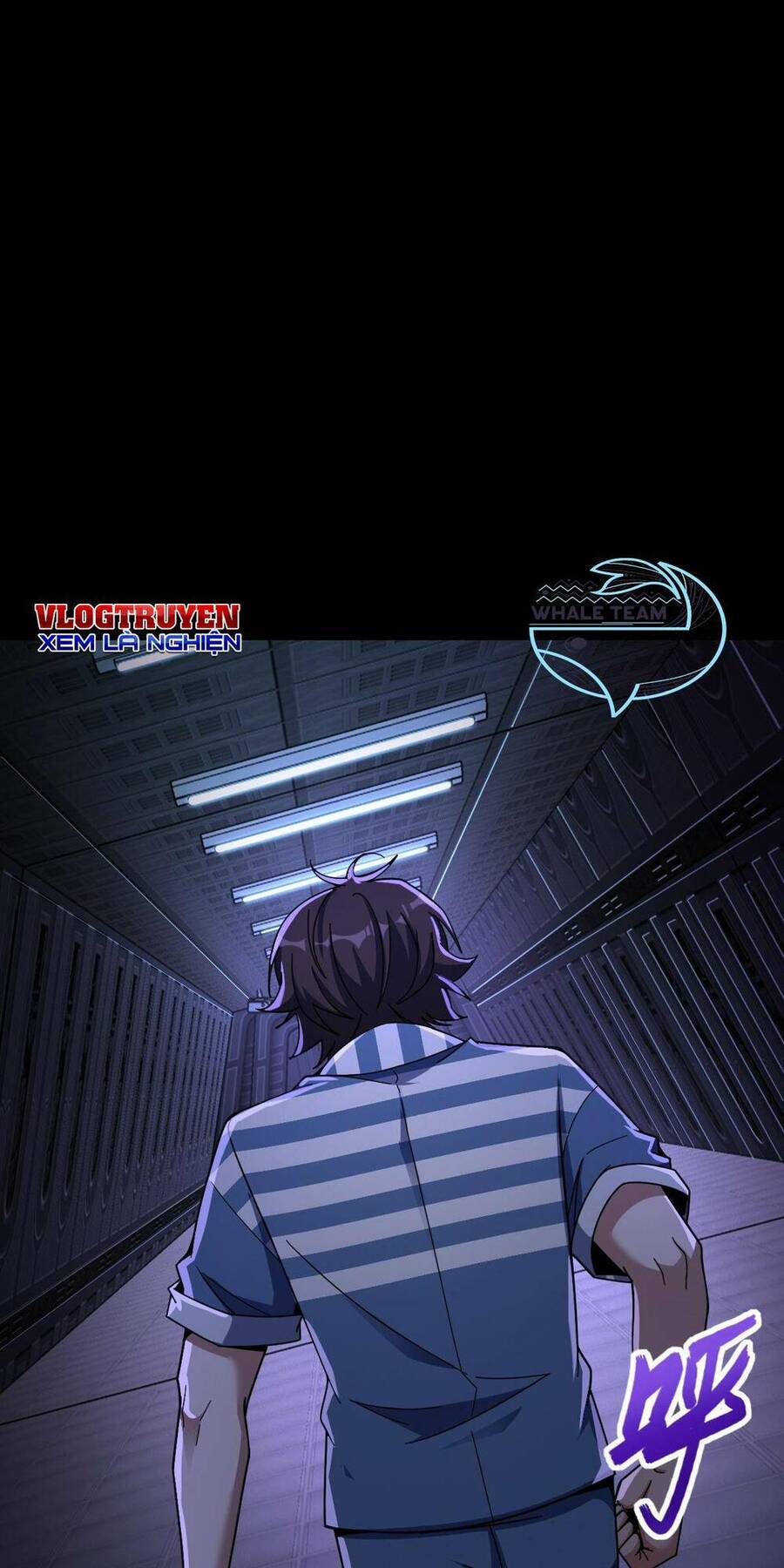 Mệnh Danh Thuật Của Bóng Tối Chap 51 - Next Chap 52