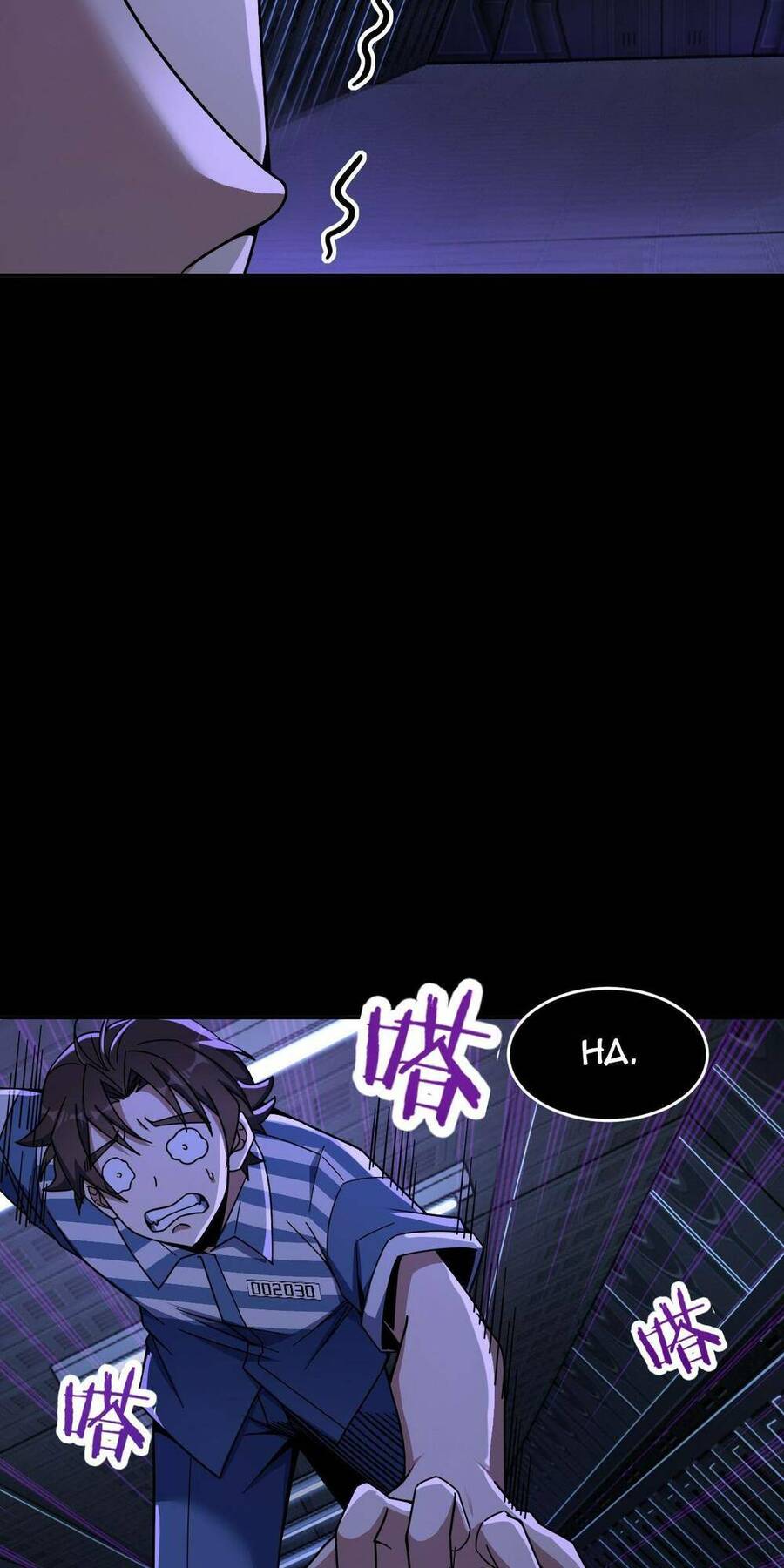 Mệnh Danh Thuật Của Bóng Tối Chap 51 - Next Chap 52