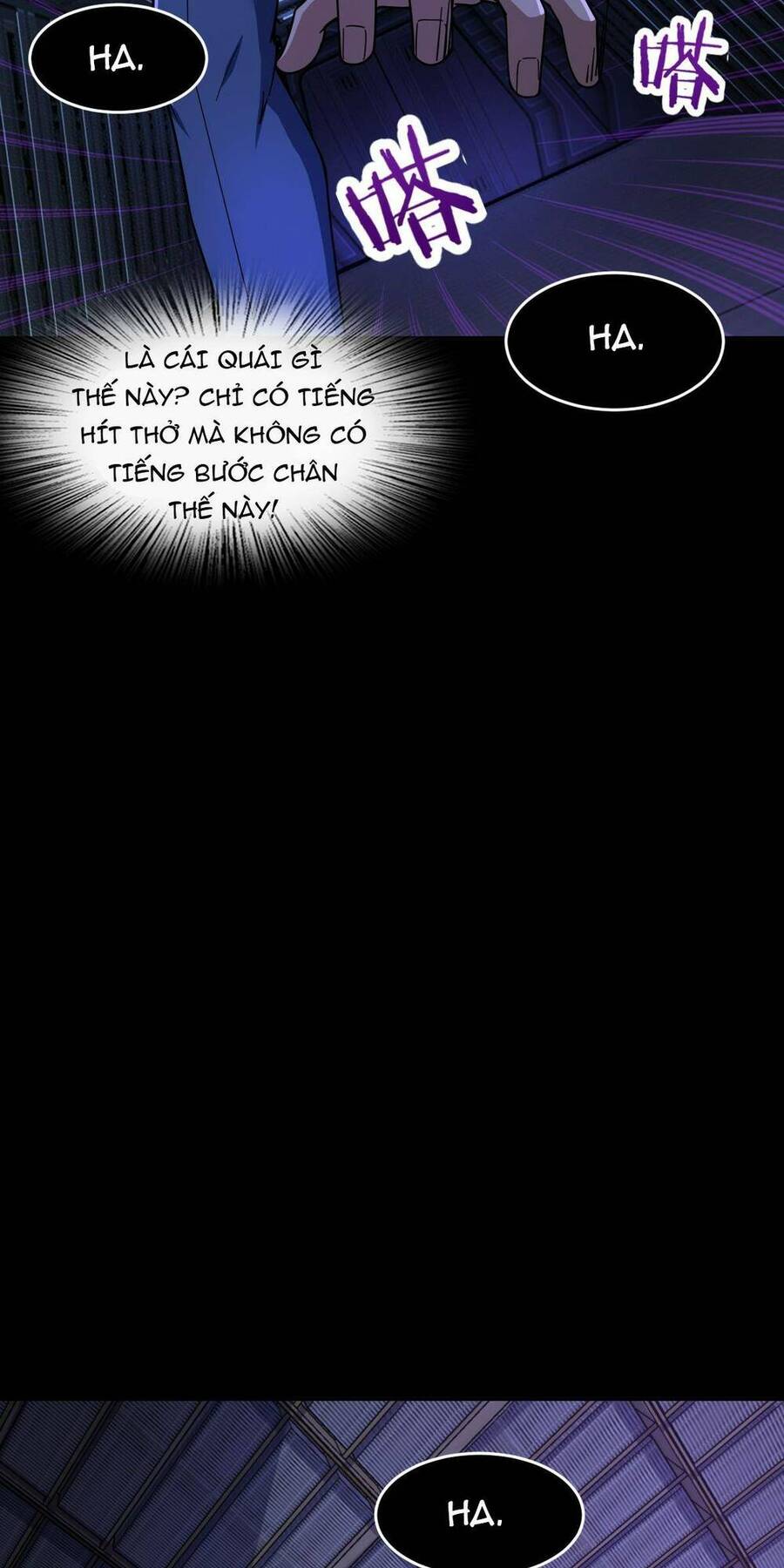 Mệnh Danh Thuật Của Bóng Tối Chap 51 - Next Chap 52