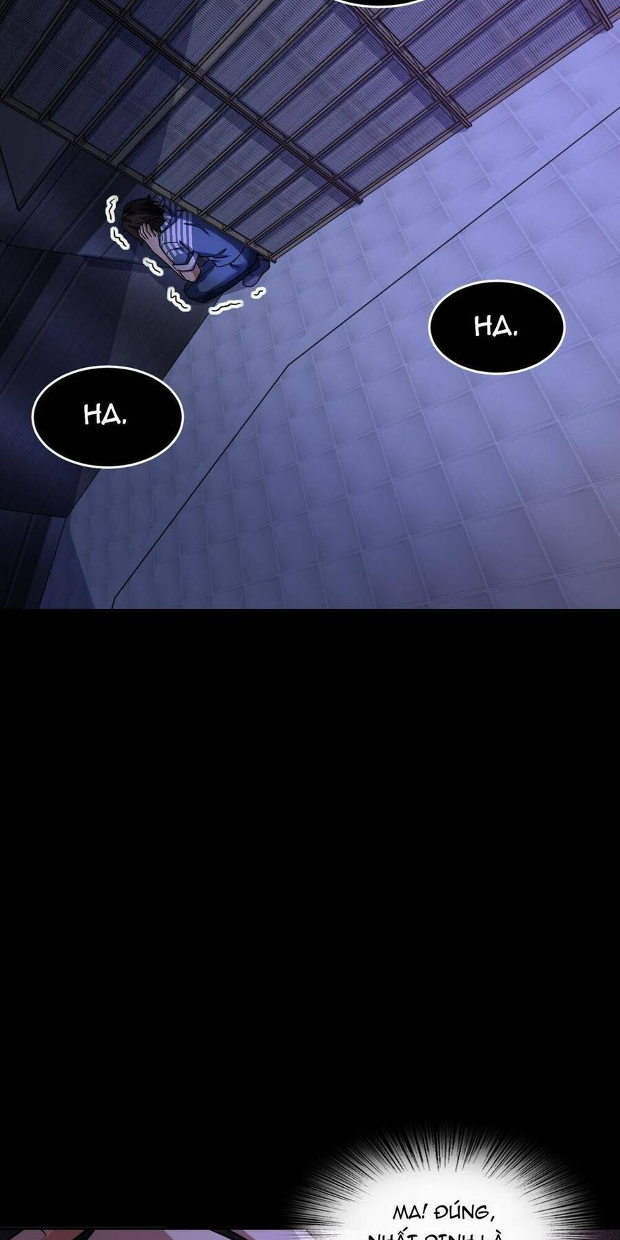 Mệnh Danh Thuật Của Bóng Tối Chap 51 - Next Chap 52