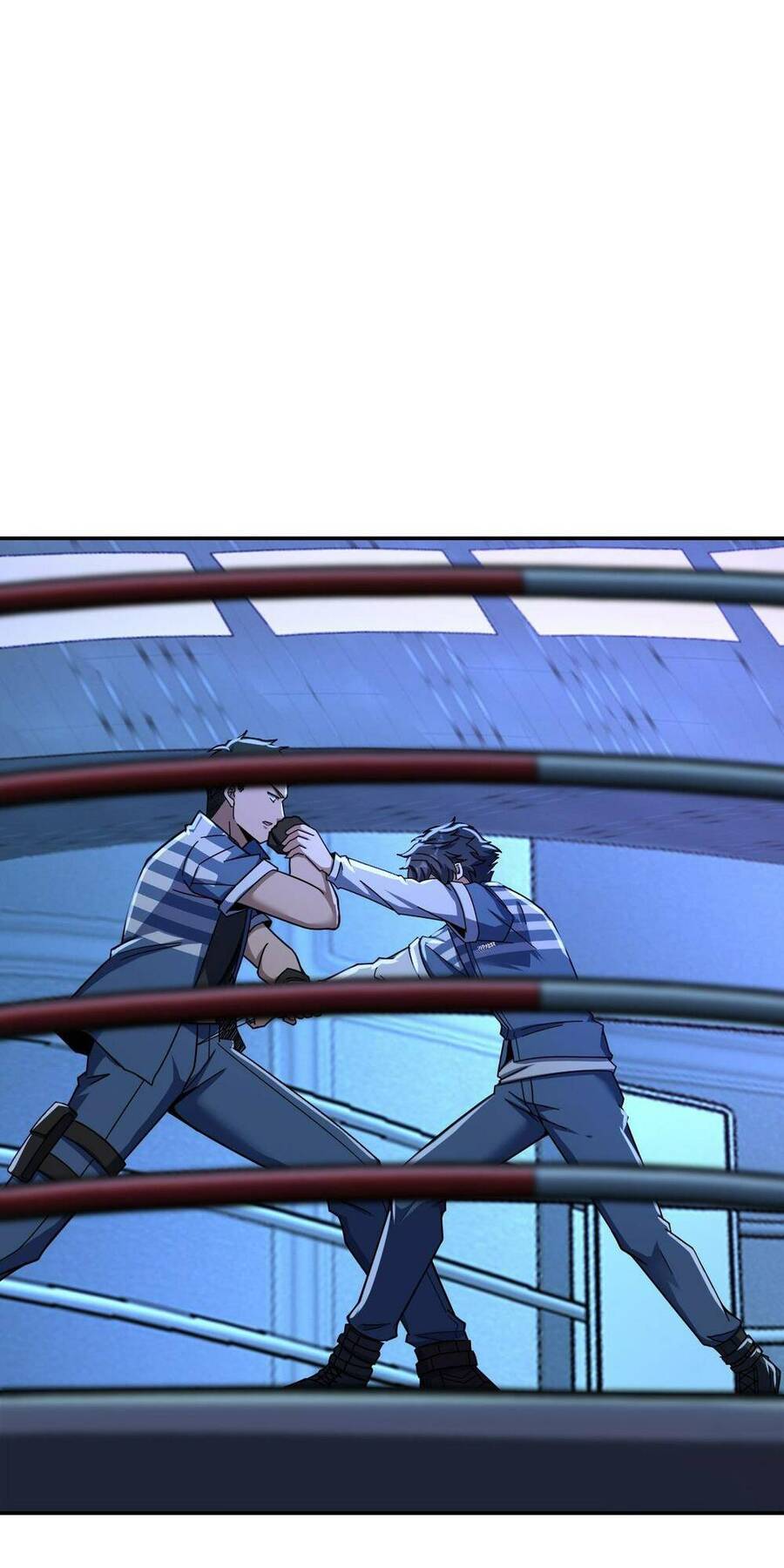 Mệnh Danh Thuật Của Bóng Tối Chap 51 - Next Chap 52