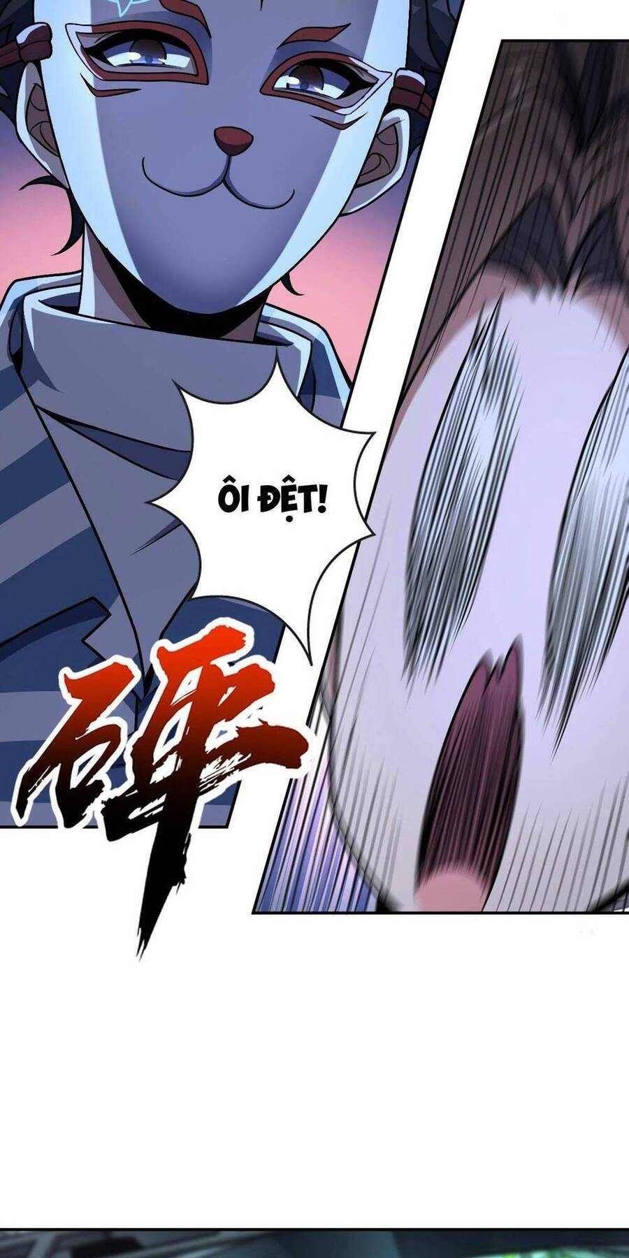 Mệnh Danh Thuật Của Bóng Tối Chap 52 - Next Chap 53
