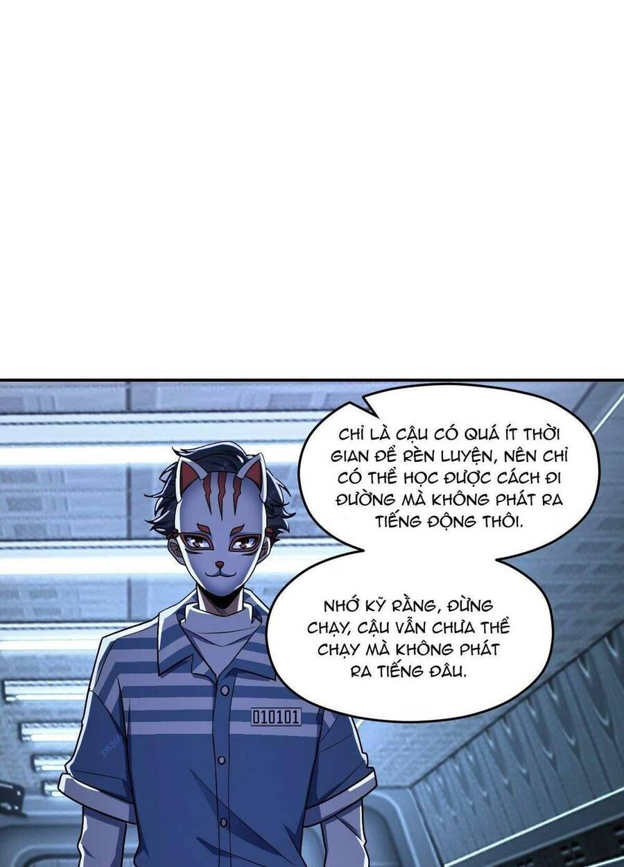 Mệnh Danh Thuật Của Bóng Tối Chap 52 - Next Chap 53