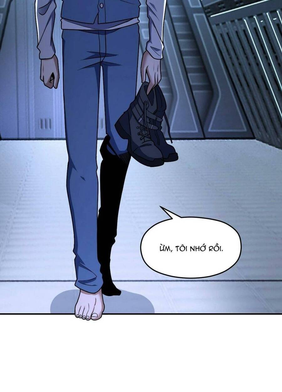 Mệnh Danh Thuật Của Bóng Tối Chap 52 - Next Chap 53