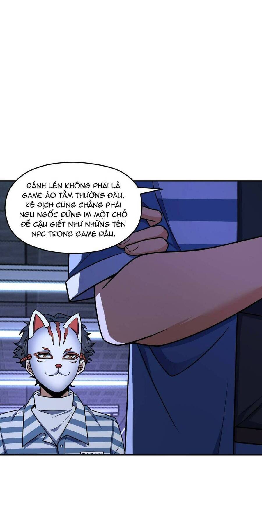 Mệnh Danh Thuật Của Bóng Tối Chap 52 - Next Chap 53